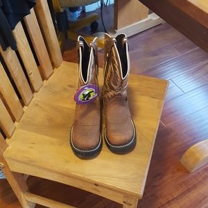 Justin boots